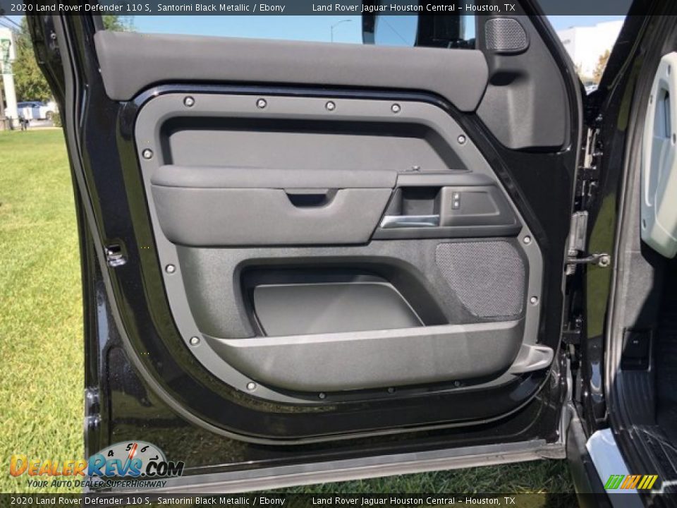 Door Panel of 2020 Land Rover Defender 110 S Photo #16
