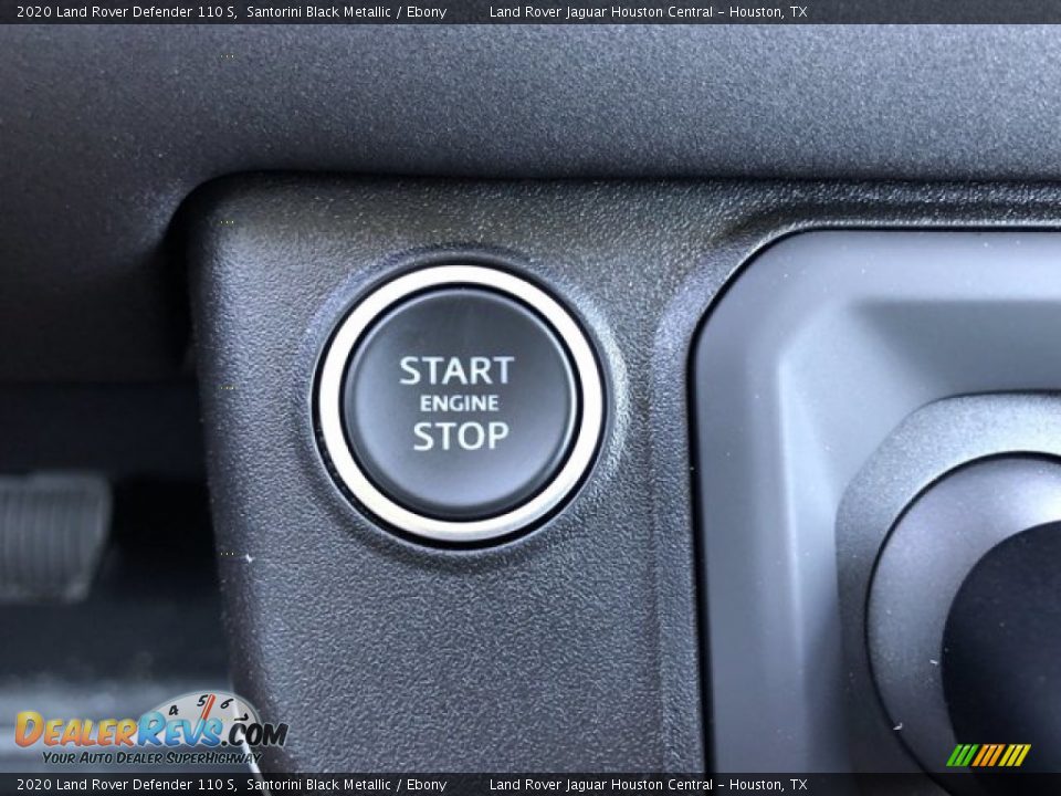 Controls of 2020 Land Rover Defender 110 S Photo #26