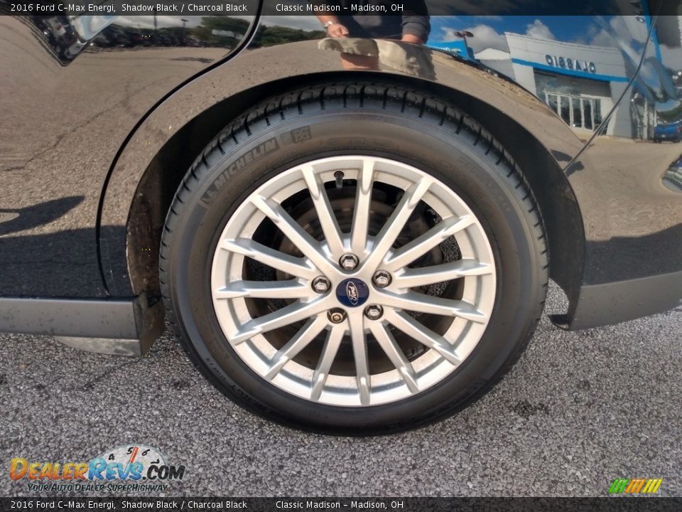 2016 Ford C-Max Energi Wheel Photo #9