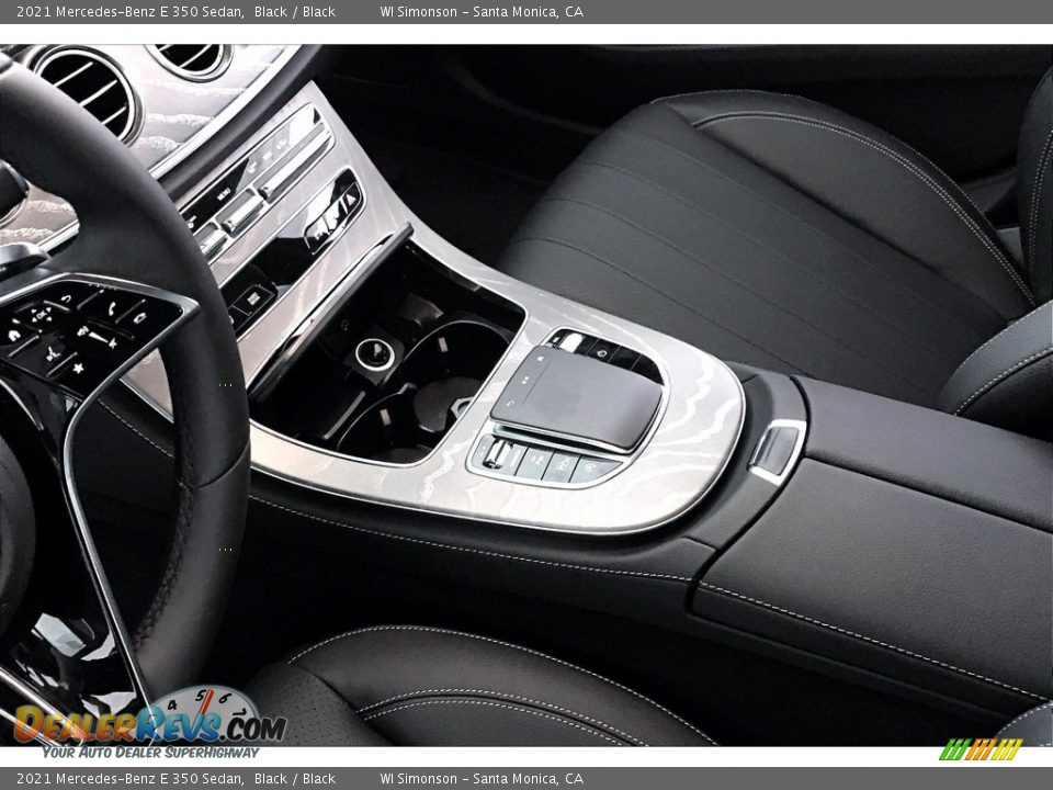 Controls of 2021 Mercedes-Benz E 350 Sedan Photo #7