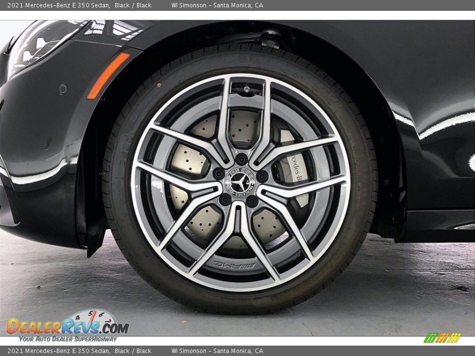 2021 Mercedes-Benz E 350 Sedan Wheel Photo #9