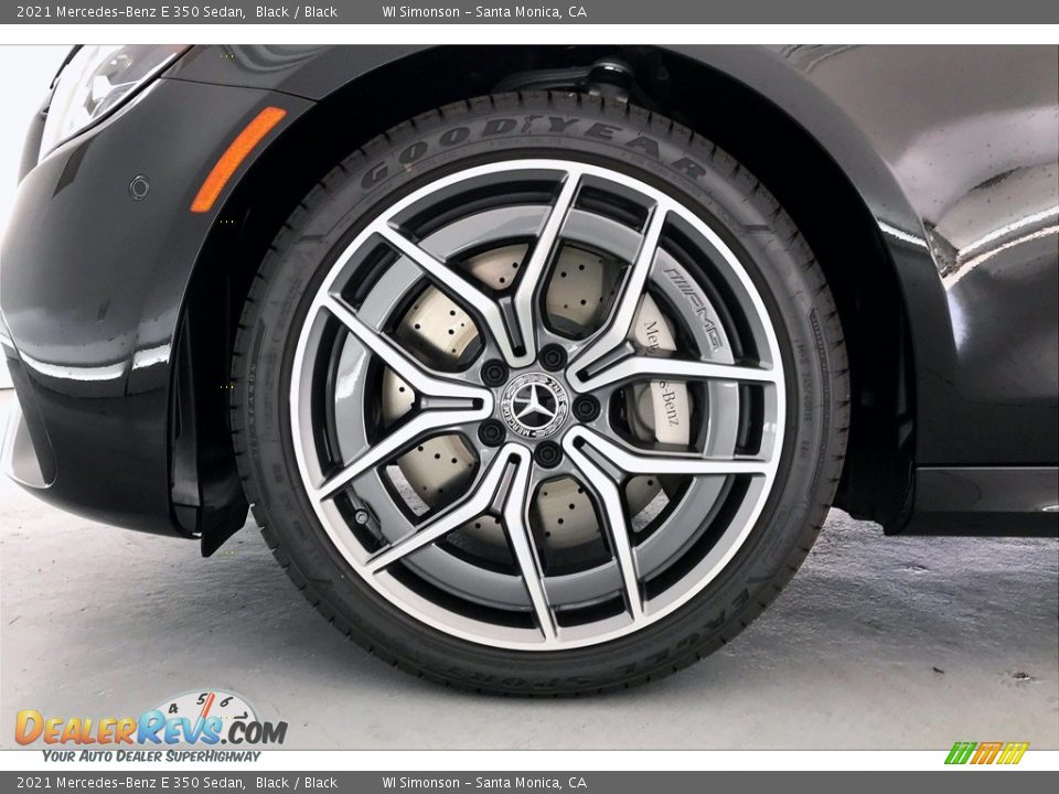 2021 Mercedes-Benz E 350 Sedan Wheel Photo #9
