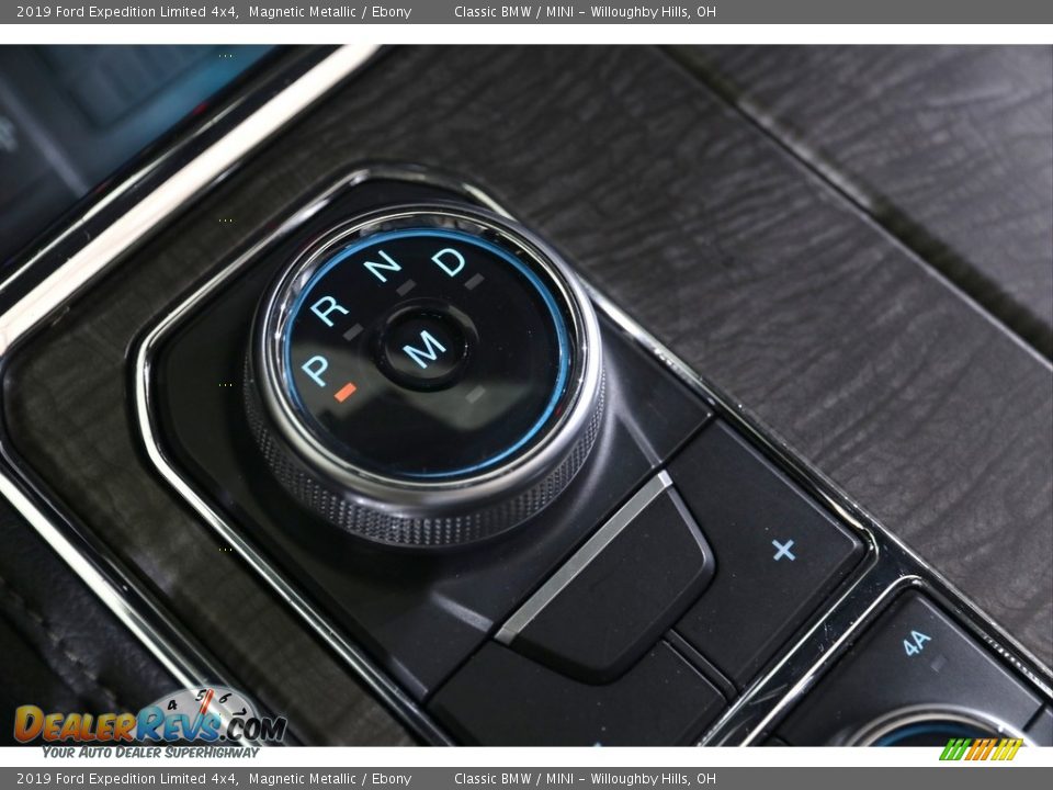 2019 Ford Expedition Limited 4x4 Shifter Photo #26