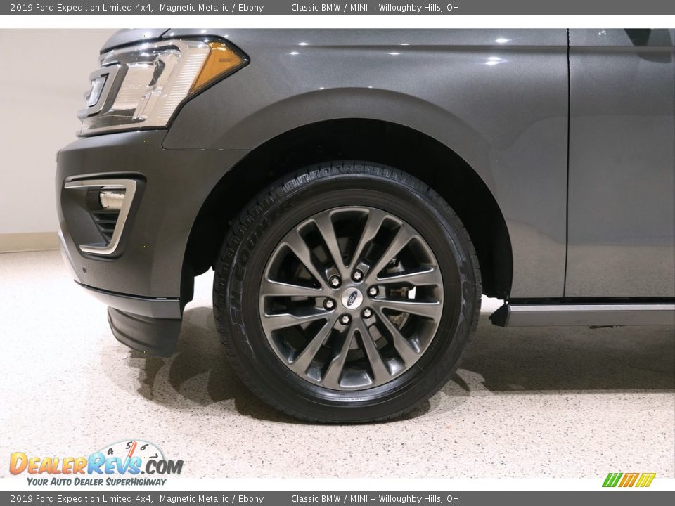 2019 Ford Expedition Limited 4x4 Wheel Photo #35