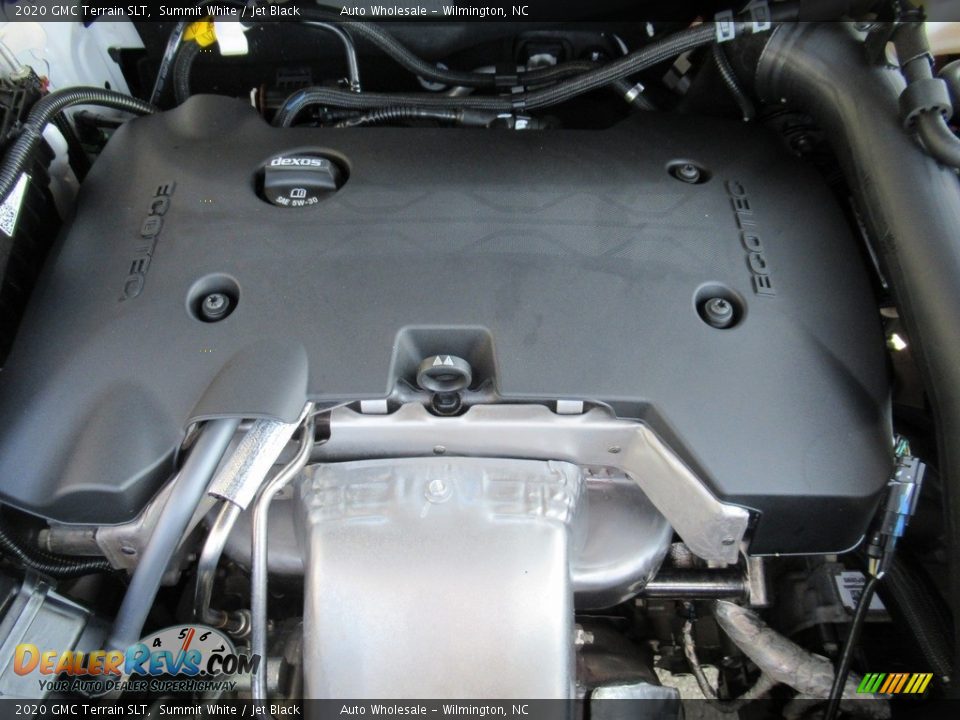 2020 GMC Terrain SLT 2.0 Liter Turbocharged DOHC 16-Valve VVT 4 Cylinder Engine Photo #6