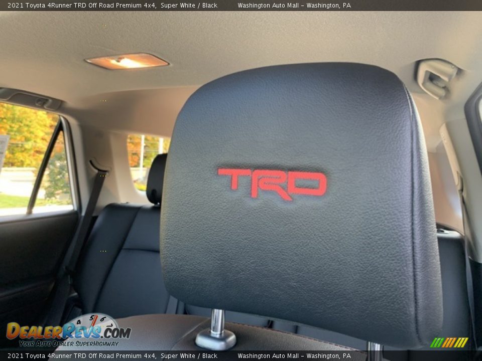 2021 Toyota 4Runner TRD Off Road Premium 4x4 Logo Photo #16