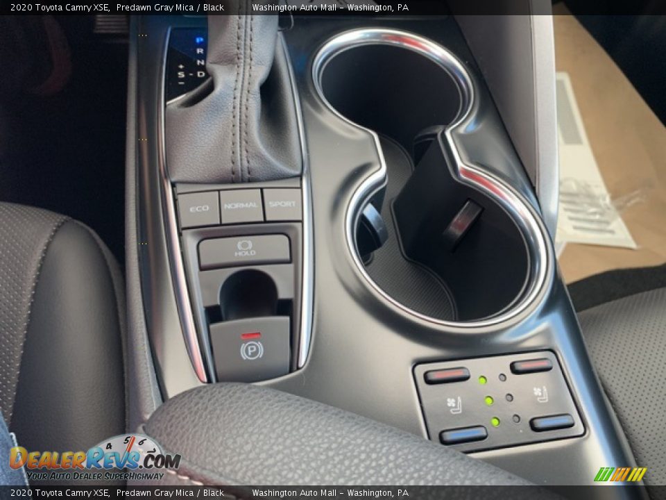 Controls of 2020 Toyota Camry XSE Photo #16