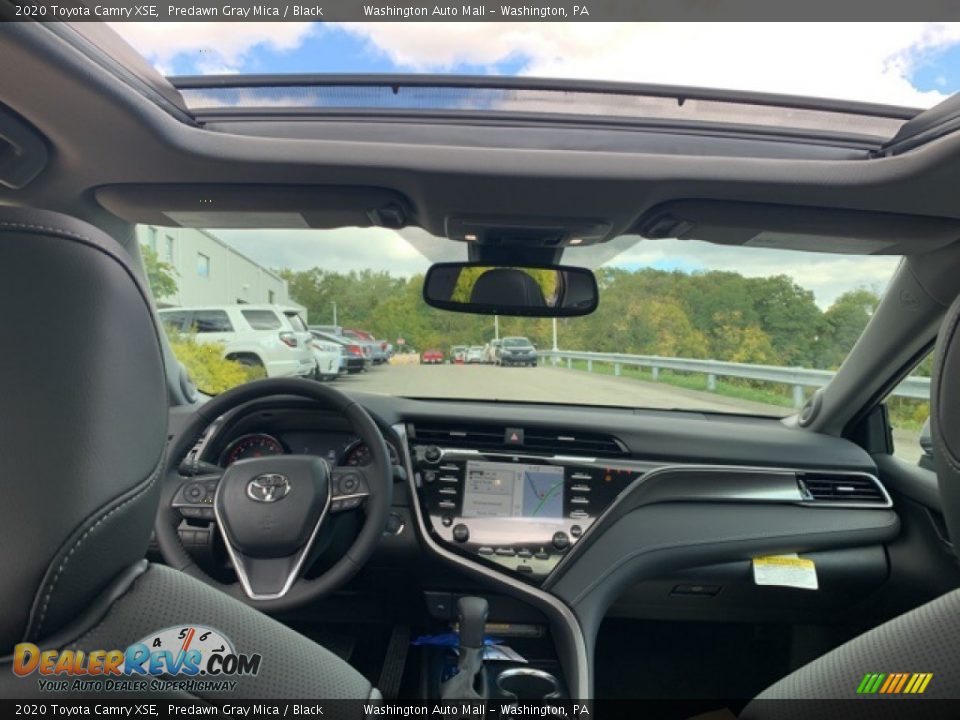 Sunroof of 2020 Toyota Camry XSE Photo #26