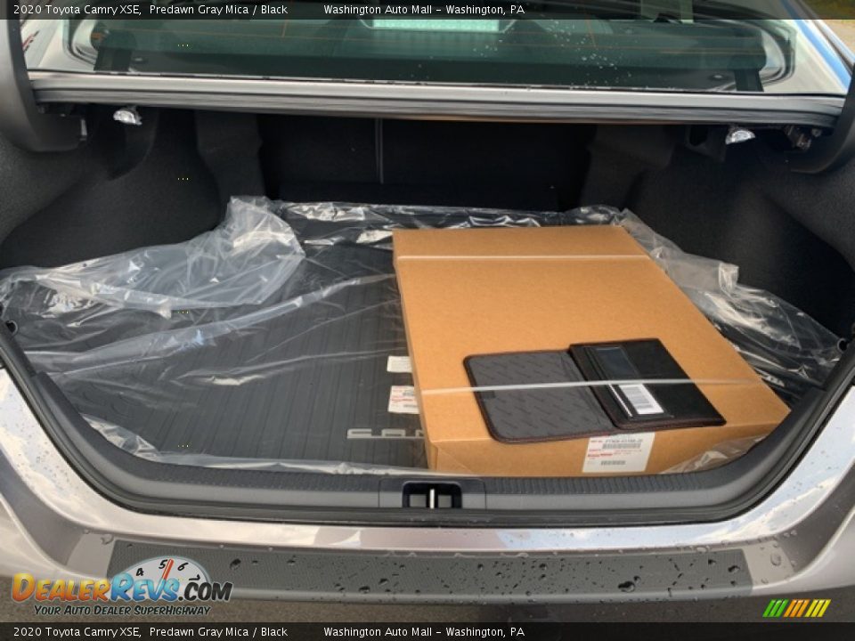 2020 Toyota Camry XSE Trunk Photo #27