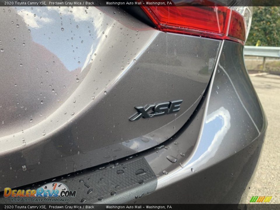 2020 Toyota Camry XSE Logo Photo #29