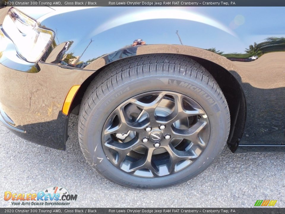 2020 Chrysler 300 Touring AWD Wheel Photo #10