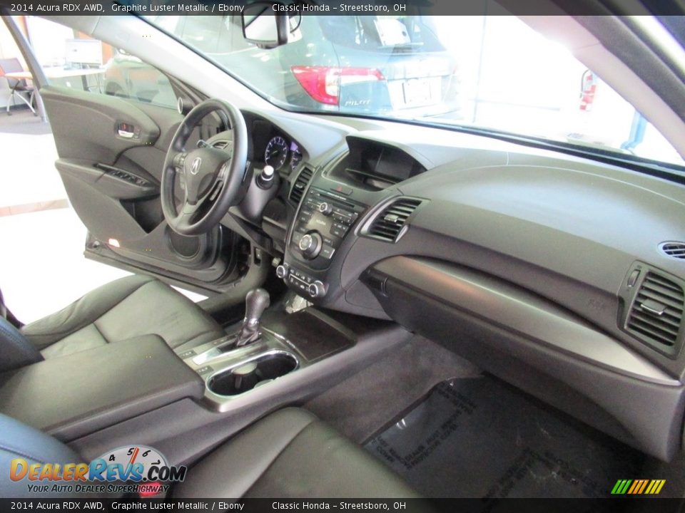 Dashboard of 2014 Acura RDX AWD Photo #15