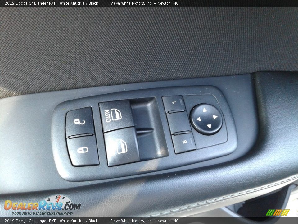 2019 Dodge Challenger R/T White Knuckle / Black Photo #12