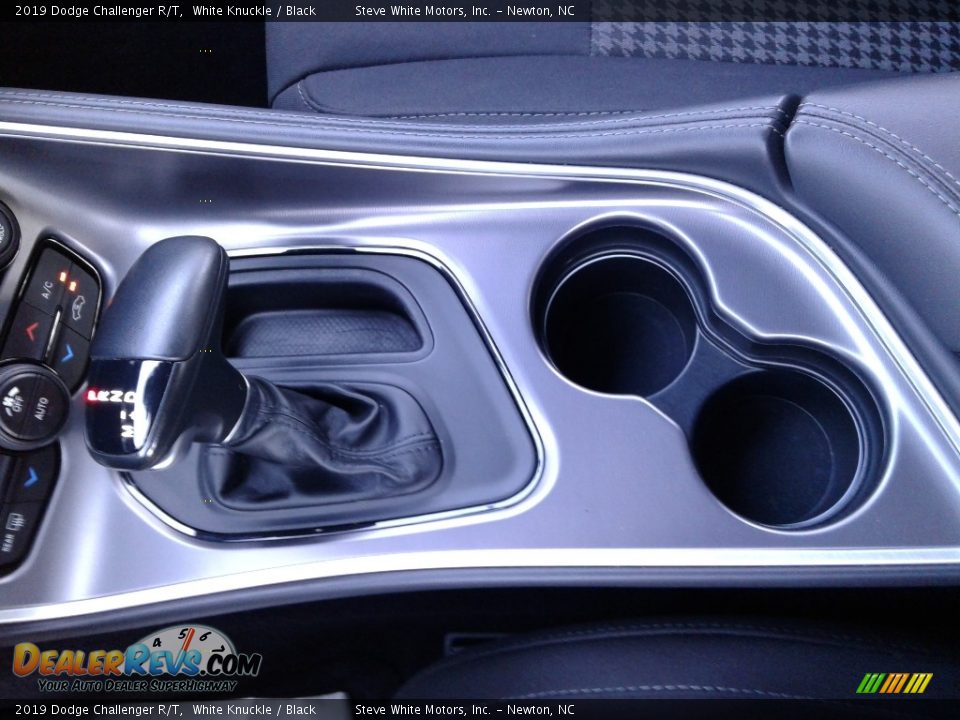 2019 Dodge Challenger R/T White Knuckle / Black Photo #24