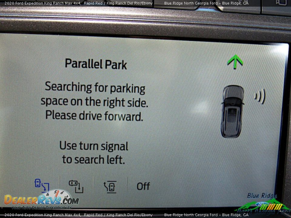 2020 Ford Expedition King Ranch Max 4x4 Rapid Red / King Ranch Del Rio/Ebony Photo #25