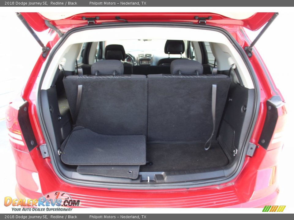2018 Dodge Journey SE Redline / Black Photo #27