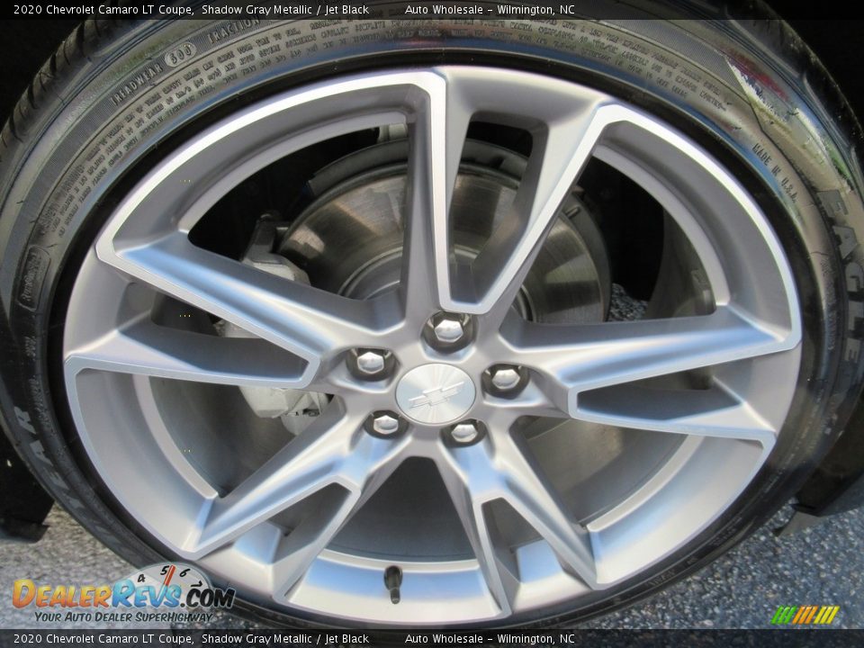 2020 Chevrolet Camaro LT Coupe Wheel Photo #7