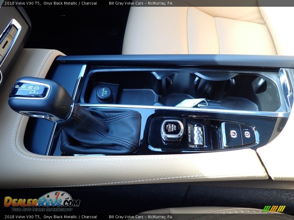 2018 Volvo V90 T5 Shifter Photo #20