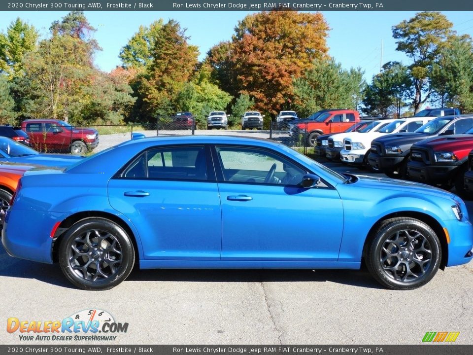 Frostbite 2020 Chrysler 300 Touring AWD Photo #4