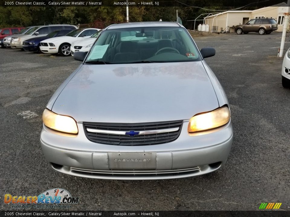 2005 Chevrolet Classic Galaxy Silver Metallic / Neutral Photo #7