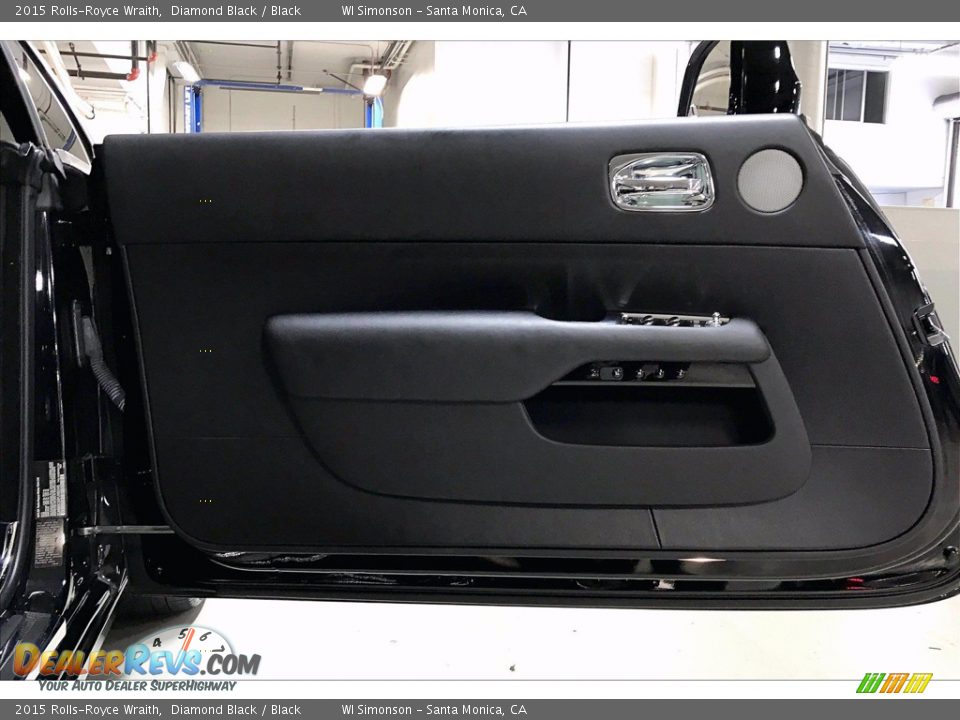 Door Panel of 2015 Rolls-Royce Wraith  Photo #26