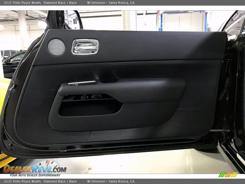 Door Panel of 2015 Rolls-Royce Wraith  Photo #27