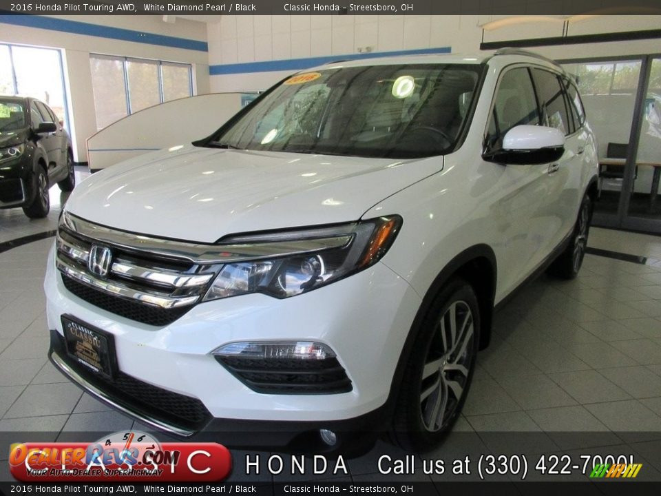 Dealer Info of 2016 Honda Pilot Touring AWD Photo #1