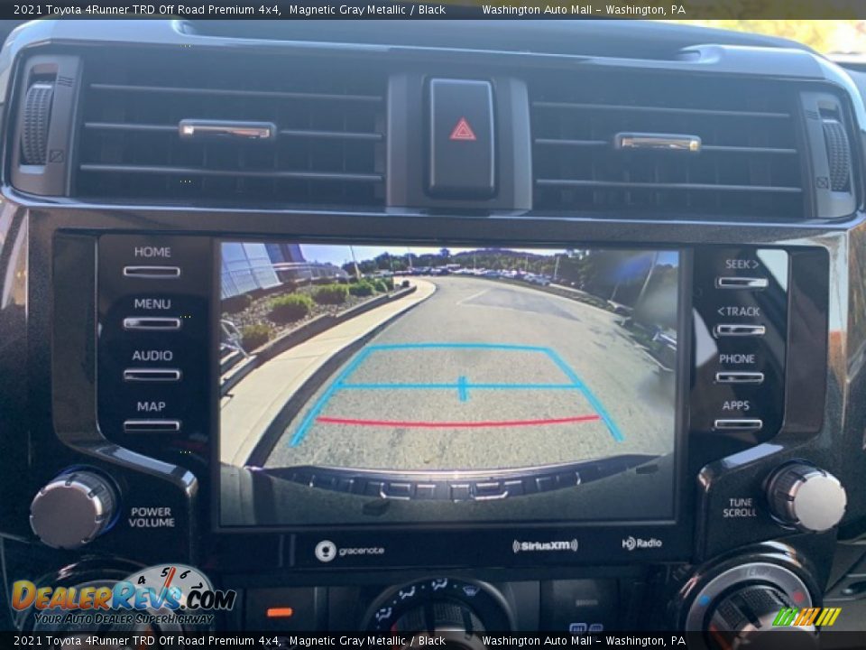 2021 Toyota 4Runner TRD Off Road Premium 4x4 Magnetic Gray Metallic / Black Photo #4