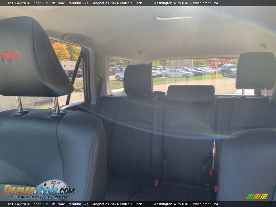 2021 Toyota 4Runner TRD Off Road Premium 4x4 Magnetic Gray Metallic / Black Photo #20
