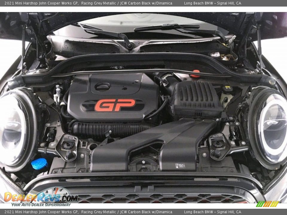 2021 Mini Hardtop John Cooper Works GP 2.0 Liter TwinPower Turbocharged DOHC 16-Valve VVT 4 Cylinder Engine Photo #10