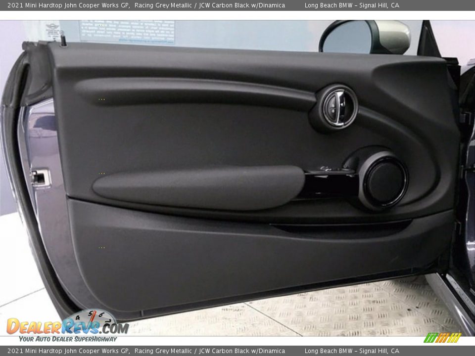 Door Panel of 2021 Mini Hardtop John Cooper Works GP Photo #13