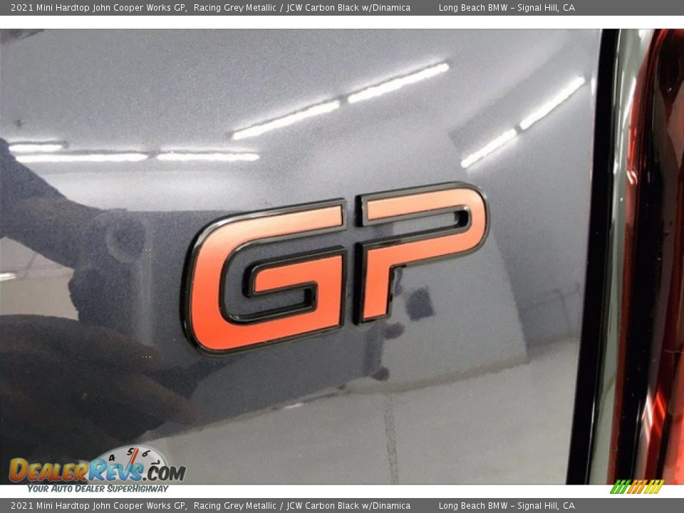 2021 Mini Hardtop John Cooper Works GP Logo Photo #16