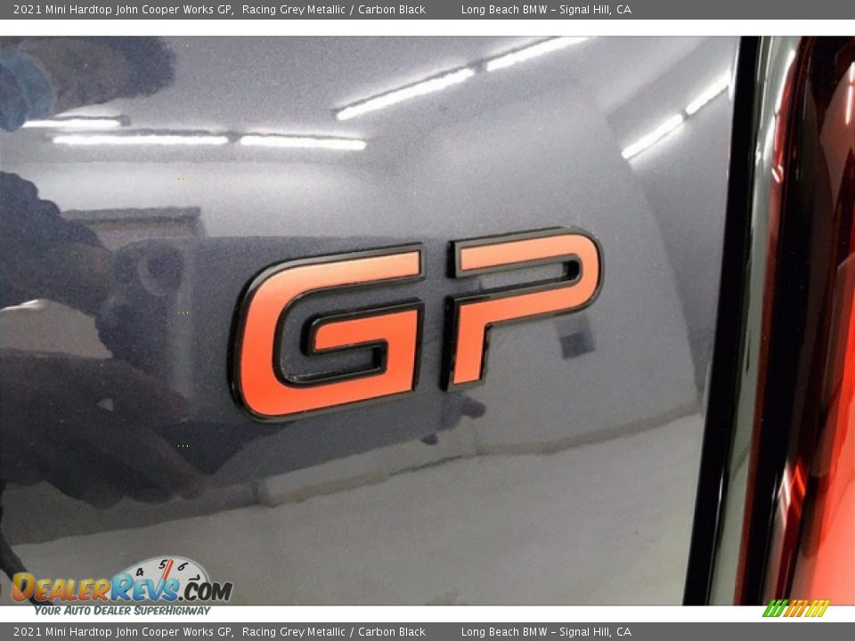 2021 Mini Hardtop John Cooper Works GP Logo Photo #16
