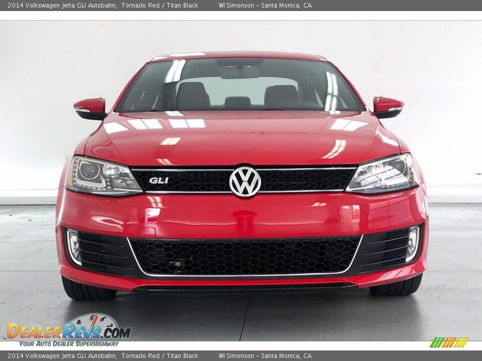 Tornado Red 2014 Volkswagen Jetta GLI Autobahn Photo #2