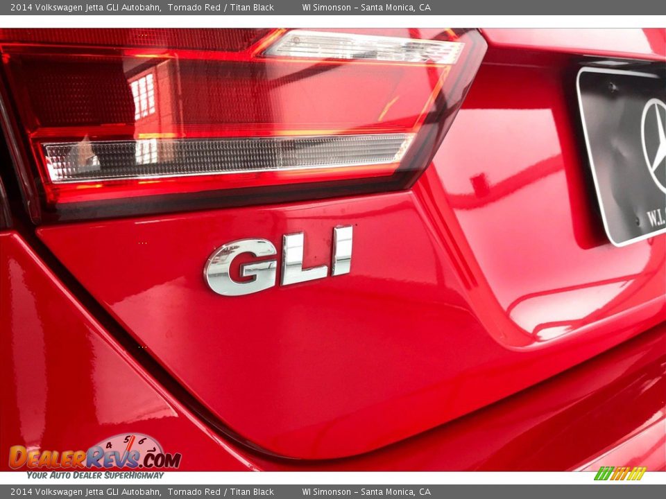 2014 Volkswagen Jetta GLI Autobahn Logo Photo #7