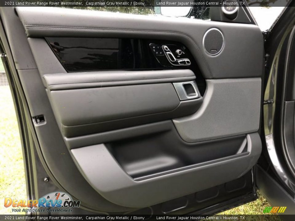 Door Panel of 2021 Land Rover Range Rover Westminster Photo #13