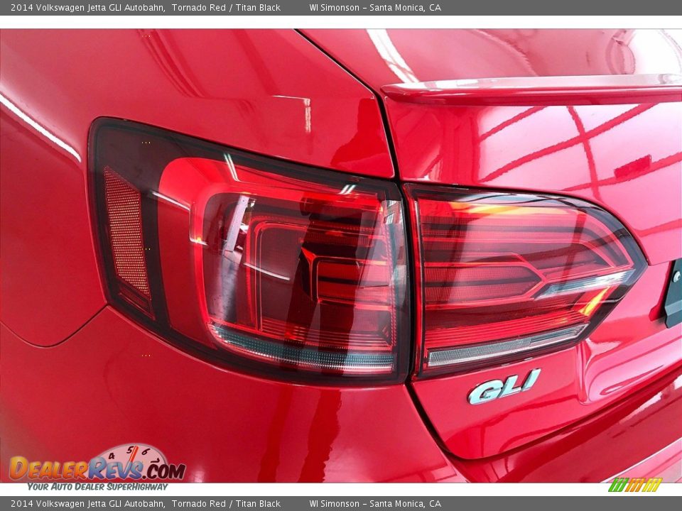 2014 Volkswagen Jetta GLI Autobahn Logo Photo #29