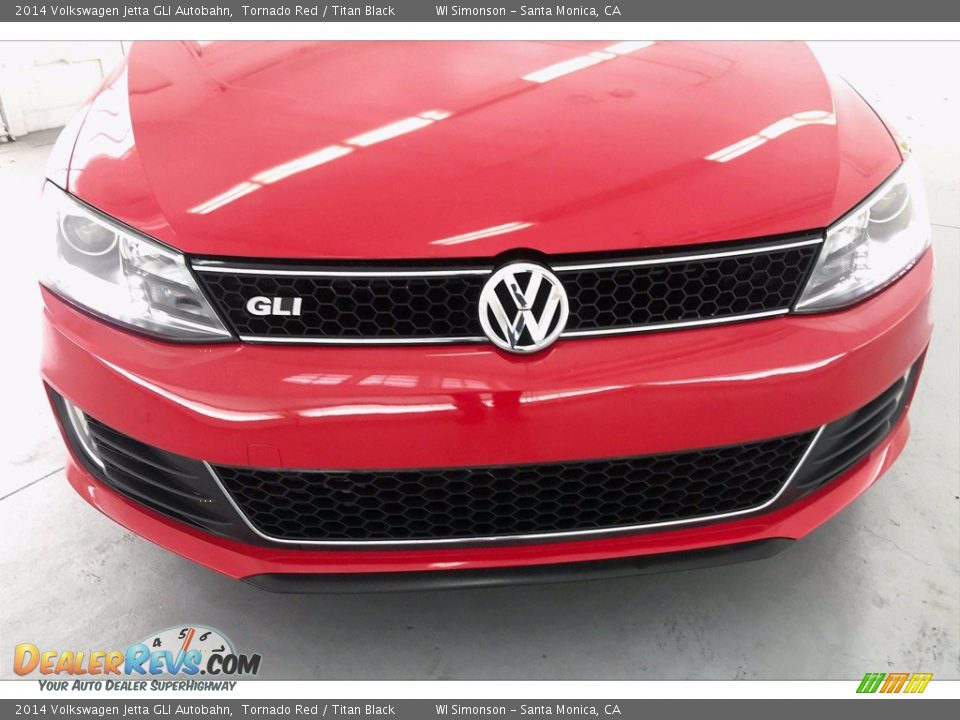 2014 Volkswagen Jetta GLI Autobahn Logo Photo #30