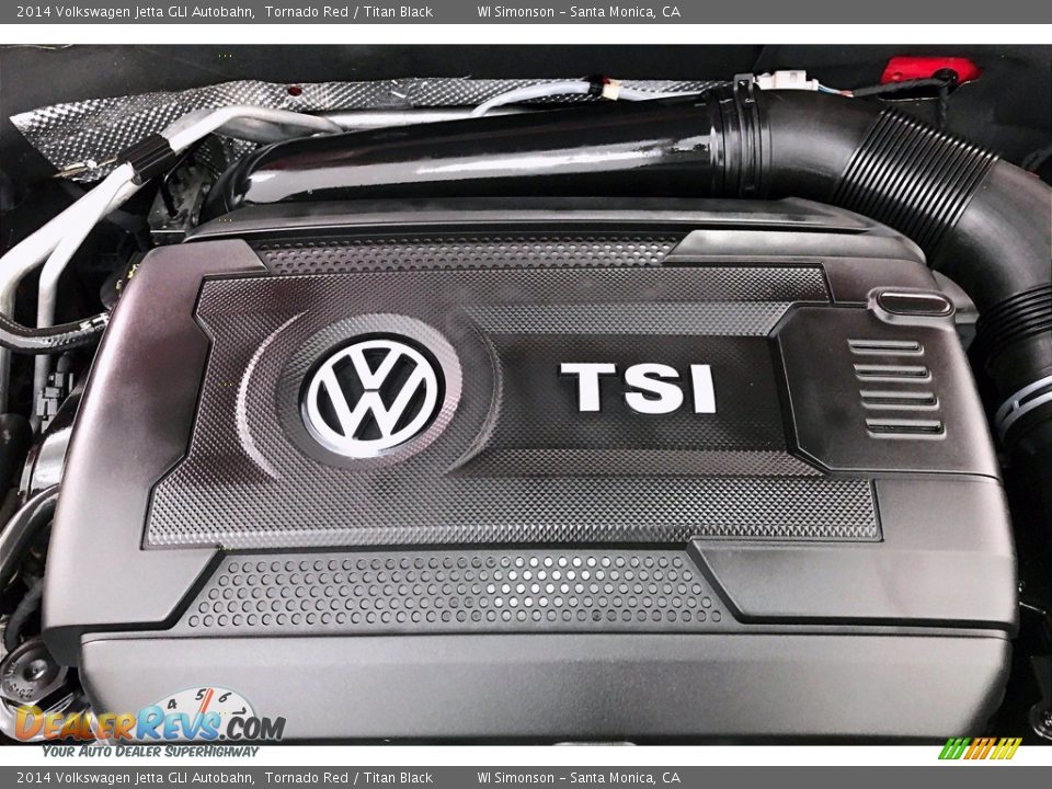 2014 Volkswagen Jetta GLI Autobahn Logo Photo #32