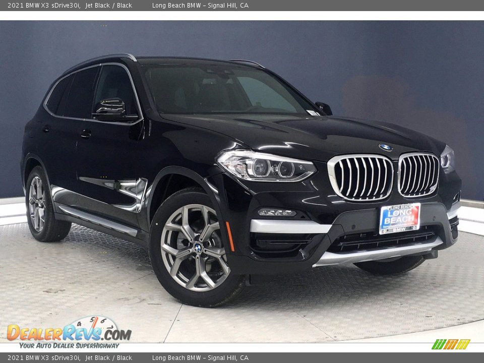 2021 BMW X3 sDrive30i Window Sticker Photo #19