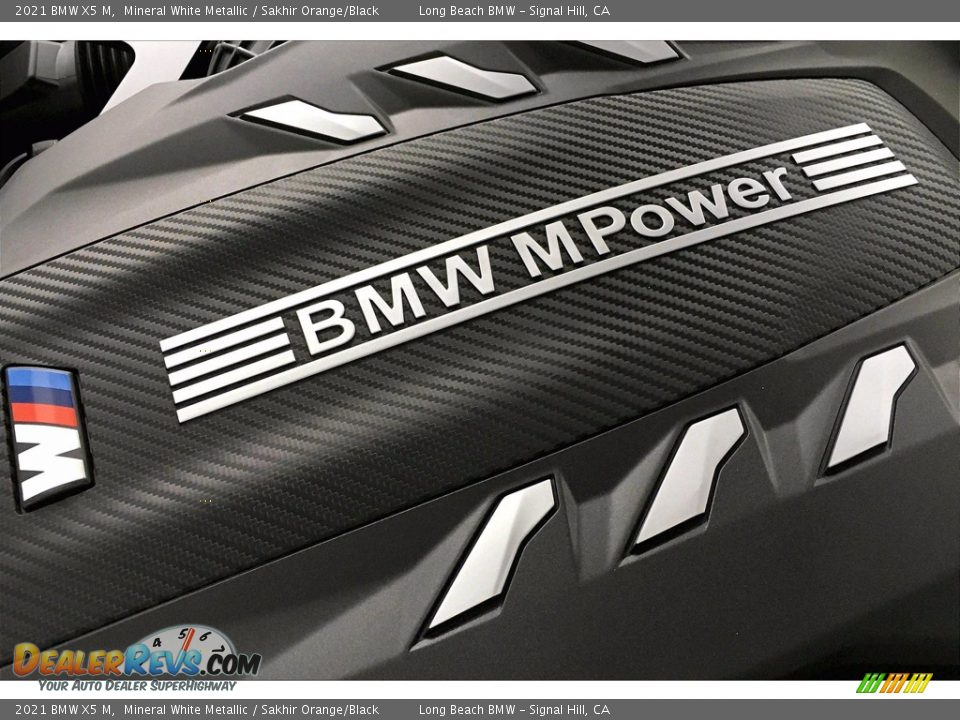 2021 BMW X5 M  Logo Photo #11