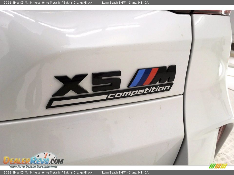 2021 BMW X5 M  Logo Photo #16