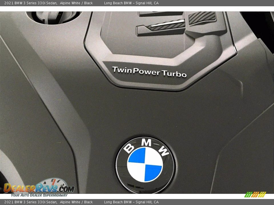 2021 BMW 3 Series 330i Sedan Logo Photo #11