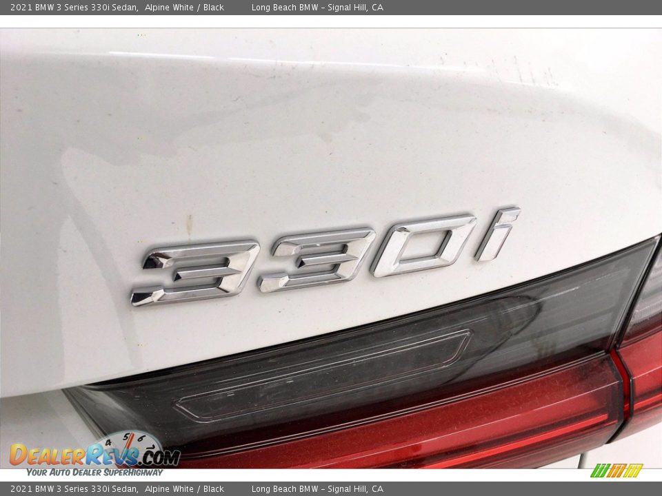 2021 BMW 3 Series 330i Sedan Logo Photo #16