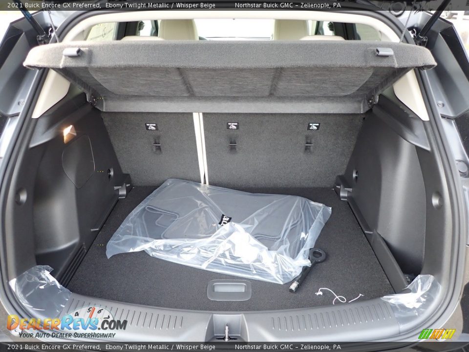 2021 Buick Encore GX Preferred Trunk Photo #7