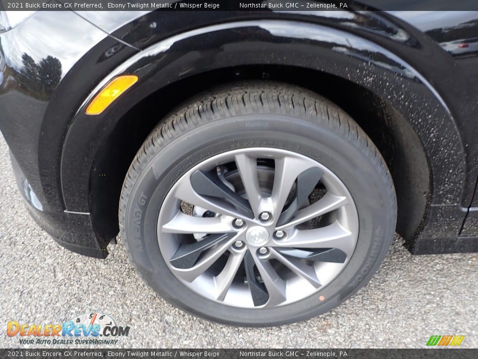 2021 Buick Encore GX Preferred Wheel Photo #10