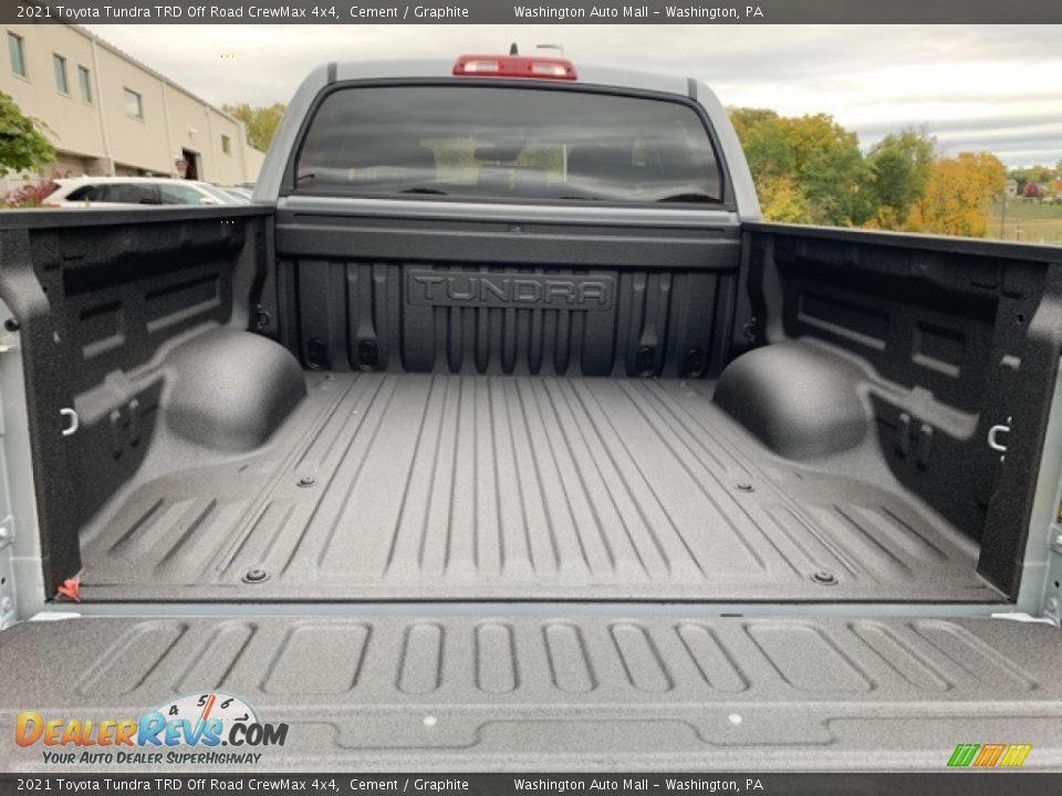 2021 Toyota Tundra TRD Off Road CrewMax 4x4 Cement / Graphite Photo #22