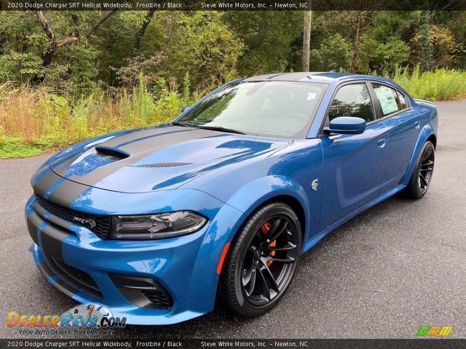 Frostbite 2020 Dodge Charger SRT Hellcat Widebody Photo #2