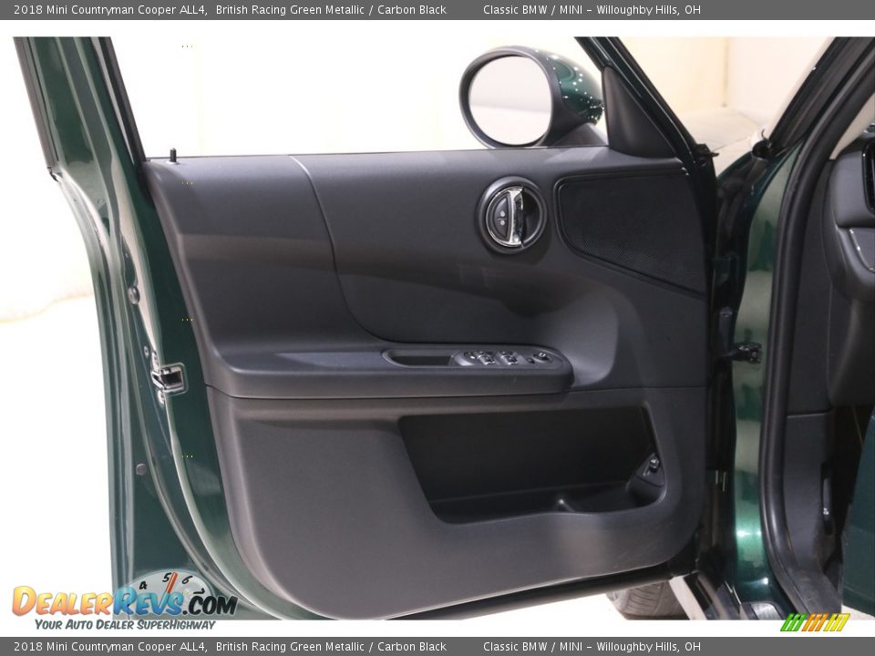 Door Panel of 2018 Mini Countryman Cooper ALL4 Photo #4