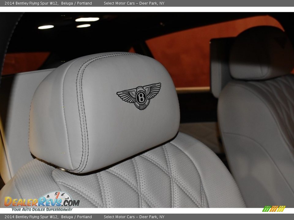 2014 Bentley Flying Spur W12 Logo Photo #13